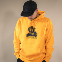 Anuell Pador Organic Hoodie Gold