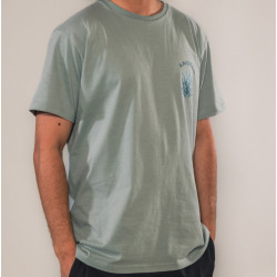 Anuell Verer Organic T-Shirt Agave