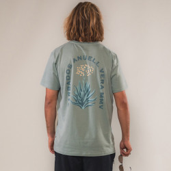 Anuell Verer Organic T-Shirt Agave