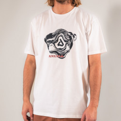 Anuell Aper Organic T-Shirt White