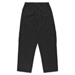 Silex Cargo Pants Black