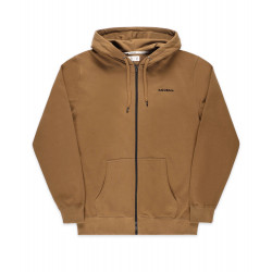 Anuell Tylum Organic Hoodie Brown