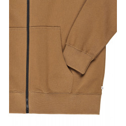 Anuell Tylum Organic Hoodie Brown