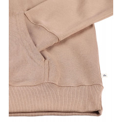 Anuell Vianor Organic Hoodie Light Brown