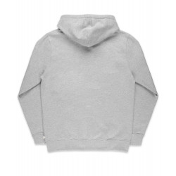 Anuell Flaming Jerry Organic Hoodie Heather Grey