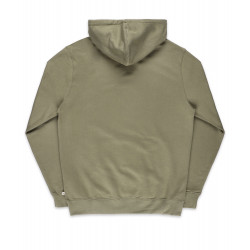 Anuell Flaming Jerry Organic Hoodie Olive