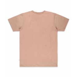Anuell Pader Organic T-Shirt Light Brown