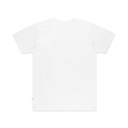 Anuell Flaming Jerry Organic T-Shirt White