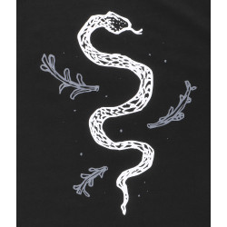 Anuell Pyther Organic T-Shirt Black