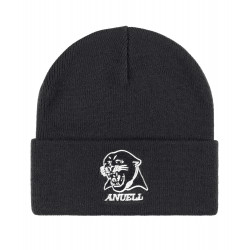 Anuell Paden Beanie Black