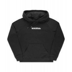 Anuell Tellor Hoodie Black