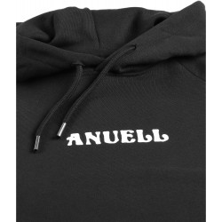 Anuell Tellor Hoodie Black