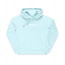 Anuell Tellor Hoodie Aqua