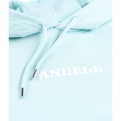 Anuell Tellor Hoodie Aqua