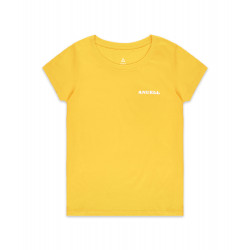 Teller T-Shirt Yellow