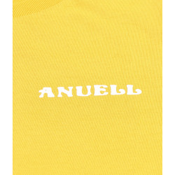 Anuell Teller T-Shirt Yellow