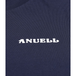 Anuell Teller T-Shirt Navy