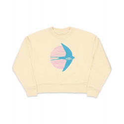 Anuell Martem Sweatshirt Summer Yellow