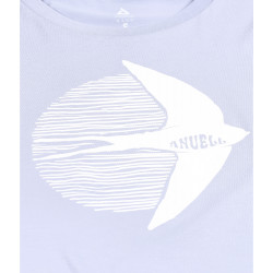 Anuell Marter T-Shirt Light Blue