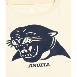 Anuell Pader T-Shirt Summer Yellow