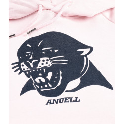 Anuell Pador Hoodie Pink