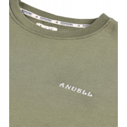 Anuell Tellem Organic Sweatshirt Olive