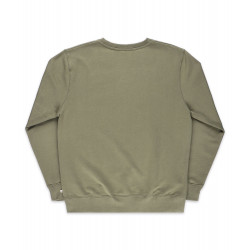 Anuell Tellem Organic Sweatshirt Olive