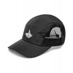 Anuell Viventer Active 5 Panel Cap Black