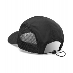 Anuell Viventer Active 5 Panel Cap Black