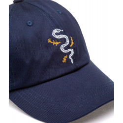 Anuell Pyther Organic Dad Cap Navy