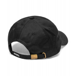 Anuell Pader Organic Dad Cap Black