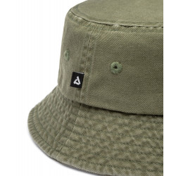 Anuell Mooser Organic Bucket Cap Olive