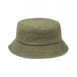 Anuell Mooser Organic Bucket Cap Olive