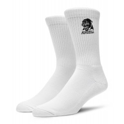 Anuell Pader Socks White