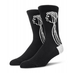 Furer Socks Black