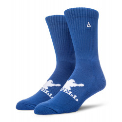 Anuell Mulpacer Socks Blue
