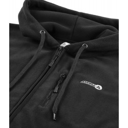 Anuell Ventum Polar Fleece Jacket Black