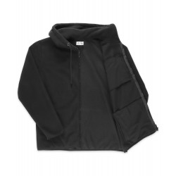 Anuell Ventum Polar Fleece Jacket Black