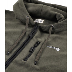 Anuell Ventum Polar Fleece Jacket Forest