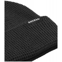 Anuell Goflen Beanie Black