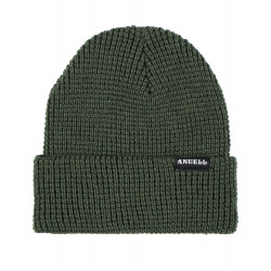 Anuell Goflen Beanie Olive