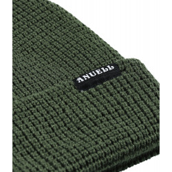 Anuell Goflen Beanie Olive