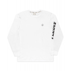 Anuell Safey SPF50 Longsleeve White