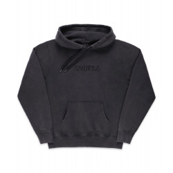 Anuell Basator Organic Hoodie Vintage Charcoal