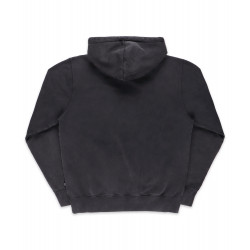 Anuell Basator Organic Hoodie Vintage Charcoal