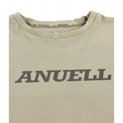 Anuell Basater Organic T-Shirt Vintage Olive