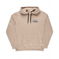 Anuell Navor Organic Hoodie Beige