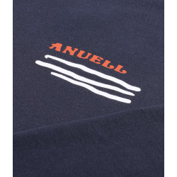 Anuell Navem Organic Sweatshirt Navy