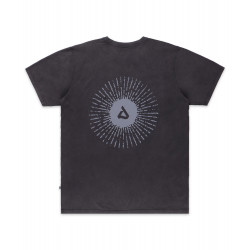 Anuell Vanger Organic T-Shirt Vintage Black