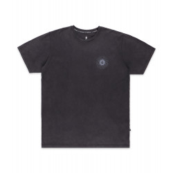 Anuell Vanger Organic T-Shirt Vintage Black